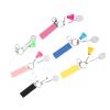 Yosoo Badminton Keychain Jewelry Pendant Simulation Keyrings Small 6 Bags Bands view 1