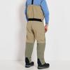 Drryfsh Front Zippered Breathable Chest Waders with Neoprene Suspenders for Men (3X-Large) view 4