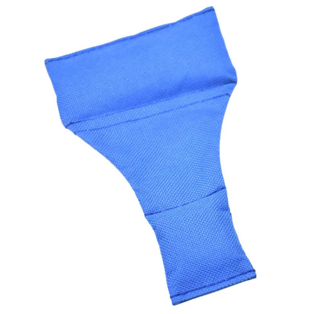 Sosoport Convenient Referee Bean Bag Football Nylon Bag Carrying Strap Versatile for Sports