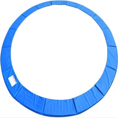 MekUk Trampolines & Accessories Trampoline Spring Cover Replacement Trampoline Safety Pad Round Trampoline Surround Pad Edge Cover Parts & Accessories (Size : 13FT)