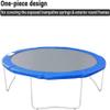 MekUk Trampolines & Accessories Trampoline Spring Cover Replacement Trampoline Safety Pad Round Trampoline Surround Pad Edge Cover Parts & Accessories (Size : 13FT) view 2
