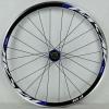 ZECHAO Quick Release Bike Road Wheels 700c,Disc Brake C/V Brake Double Wall Aluminum Alloy Rims Front 2 Rear 4 Bearings 7-11 Speed Wheelset (Color : Blue, Size : 700c) view 4
