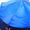 MekUk Trampolines & Accessories Trampoline Canopy Outdoor Trampoline Accessories Trampoline Tent Cover Trampoline Sunshade Parts & Accessories (Size : 13FT) view 2