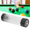 JEOZBM Billiards Stick Tip Shaper, Portable 3 in 1 Lightweight Stick Tip Shaper Tapper Pool, Snooker Pool Stick Repair Tool for Billiards Game view 4