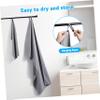 BESPORTBLE 1set Large Quick Drying Microfiber Beach Towel Absorbent Compact and Lightweight Towel for Adults for Pool Gym and Outdoor Activities Stylish Design view 3