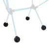 TAGUTA Camping Chair Feet 13mm Anti Sinking Rubber Ball Feet Helinox Chair Accessories Helinox Zero/One Feet for MARCHWAY/Moon LENCE view 1