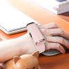 Bracelet Hand Warmer Rechargeable Portable Heater Intelligent Temperature Control Digital Display Electric Hand Warmer (Pink) view 1