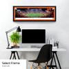 Cincinnati Bengals, Stripe - 41.5x15-inch Single Mat, Select Framed Picture by Blakeway Panoramas view 3