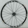 ZECHAO Quick Release Bike Road Wheels 700c,Disc Brake C/V Brake Double Wall Aluminum Alloy Rims Front 2 Rear 4 Bearings 7-11 Speed Wheelset (Color : Black, Size : 700c) view 3