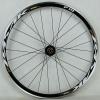 ZECHAO Quick Release Bike Road Wheels 700c,Disc Brake C/V Brake Double Wall Aluminum Alloy Rims Front 2 Rear 4 Bearings 7-11 Speed Wheelset (Color : Black, Size : 700c) view 4