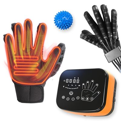 aosenwell Hand Rehabilitation Robot Gloves Heated Recovery Gloves