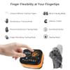 aosenwell Hand Rehabilitation Robot Gloves Heated Recovery Gloves view 4