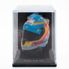 OPO 10 - Formula 1 Helmet Compatible with Ferrari F1: Fernando Alonso 2012-1/5 Scale - CAS05 view 3
