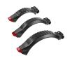 PRIMUZ Taillight Fender Rear Brake Foot Brake Fender for 5.5 Inch/6.5 Inch/8 Inch Mudguard Hook Cover Compatible with Carbon Fiber Electric Scooter (Color : 6.5inch) view 2