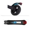PRIMUZ Taillight Fender Rear Brake Foot Brake Fender for 5.5 Inch/6.5 Inch/8 Inch Mudguard Hook Cover Compatible with Carbon Fiber Electric Scooter (Color : 6.5inch) view 3