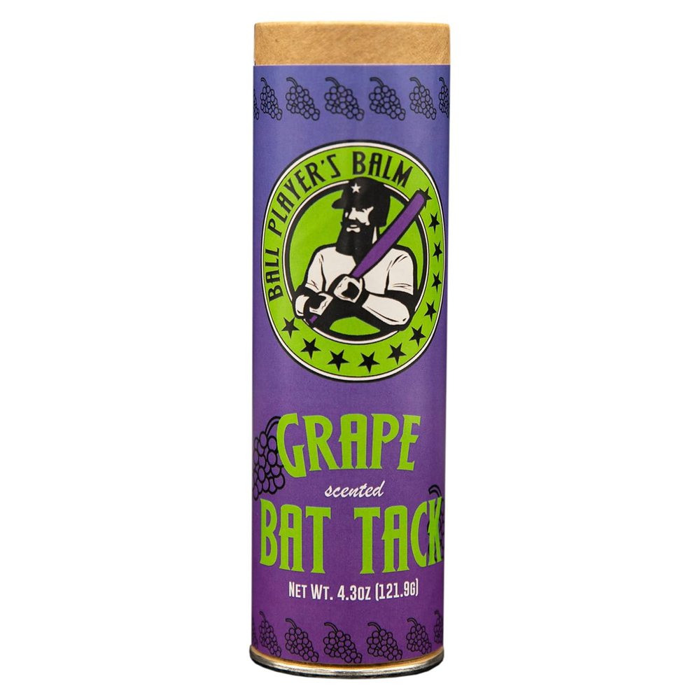 Ball Player's Balm Baseball/Softball Scented Bat Tack