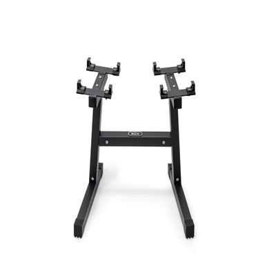 SMRTFT NUOBELL Adjustable Dumbbell Stand | The Original All-in-One NUOBELL Adjustable Dumbbell Set | Feels Real Like Traditional Dumbbells | Highly Durable | Best 2 Year Warranty