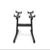 SMRTFT NUOBELL Adjustable Dumbbell Stand | The Original All-in-One NUOBELL Adjustable Dumbbell Set | Feels Real Like Traditional Dumbbells | Highly Durable | Best 2 Year Warranty view 1