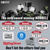 SMRTFT NUOBELL Adjustable Dumbbell Stand | The Original All-in-One NUOBELL Adjustable Dumbbell Set | Feels Real Like Traditional Dumbbells | Highly Durable | Best 2 Year Warranty view 3