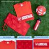 Arsenal F.C. Pajamas for Men Teens Short PJs Set Sleepwear Soccer Loungewear (Red, 3XL) view 4