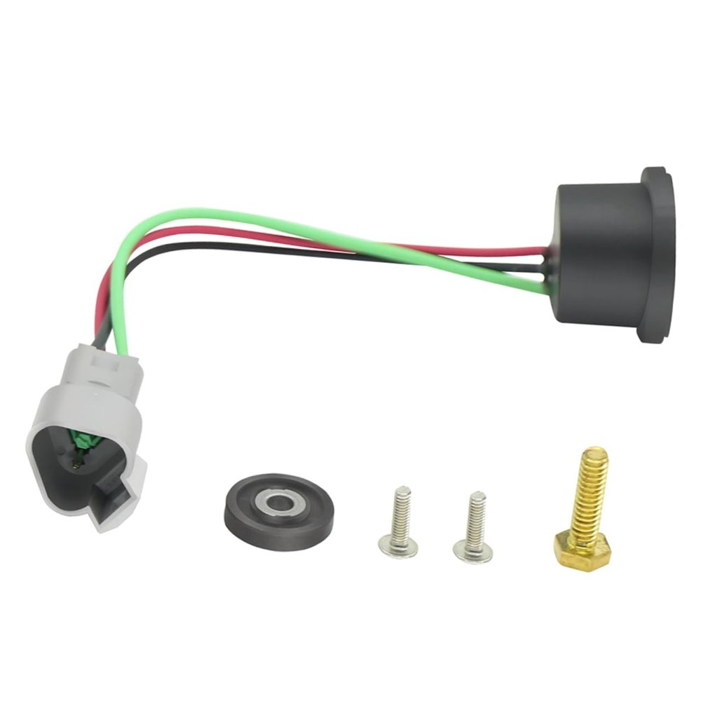 FOYTOKI 1 Set Golf Clubs Car Speed Sensor Golf Cart Speed Enhancement User-Friendly Installation