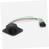 FOYTOKI 1 Set Golf Clubs Car Speed Sensor Golf Cart Speed Enhancement User-Friendly Installation view 3