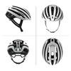 LAZER Helmet Z1 Kineticore Road Cycling Helmet, White, Small view 2