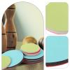 BESPORTBLE Bowling Ball Cleaning Pad Sponge Sanding Paper Sanding Pads Flexible Durable Easy to Use view 4