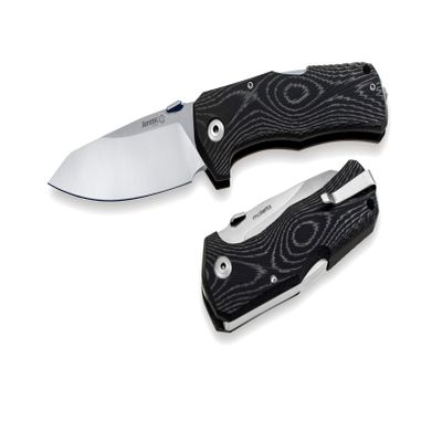 lionSTEEL TM1 MS knife, Black