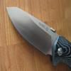lionSTEEL TM1 MS knife, Black view 2