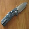 lionSTEEL TM1 MS knife, Black view 4
