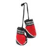 SandT Collection Mini Boxing Gloves - Hanging Punching Gloves - Trinidad and Tabago view 1