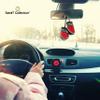SandT Collection Mini Boxing Gloves - Hanging Punching Gloves - Trinidad and Tabago view 2