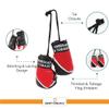 SandT Collection Mini Boxing Gloves - Hanging Punching Gloves - Trinidad and Tabago view 4