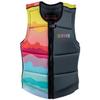 Ronix Coral - Women's CE Approved Impact Vest - Rainbow Hills - M view 1
