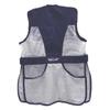 NICA Ambi Youth Shooting Vest- Navy (X-Large) view 2