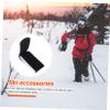 BESPORTBLE 8pcs Ski Fixing Straps Multi-Function Snowboard Carrier Belts for Secure Sled and Ski Board Transport Compatible Standard view 3