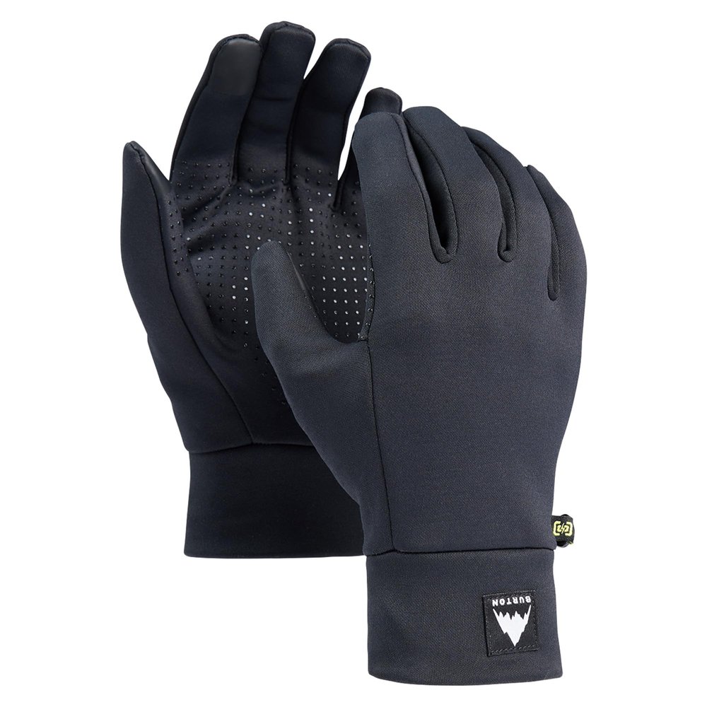 Burton Stretch Liner 2.0, True Black, Small