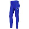 Pro Standard Womens NFL Indianapolis Colts Classic Chenille Legging Royal Blue XL view 2