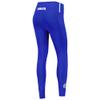 Pro Standard Womens NFL Indianapolis Colts Classic Chenille Legging Royal Blue XL view 3
