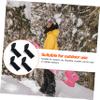 BESPORTBLE 12pcs Snowboard Straps Ski Fixing Bands for Sled Accessories Material for Sports view 2
