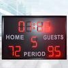 TsoLay Digital Multisport Scoreboard, Portable Scoreboard, Electronic Scoreboard with Remote Control, 4000MCD Brightness, Ideal for Game Room, Backyard, Lawn, Pool, Driveway, PE Class, Club view 1