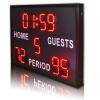 TsoLay Digital Multisport Scoreboard, Portable Scoreboard, Electronic Scoreboard with Remote Control, 4000MCD Brightness, Ideal for Game Room, Backyard, Lawn, Pool, Driveway, PE Class, Club view 3
