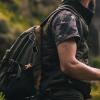 Kumprohu - Portable Keychain, for Traveling Camping Hiking Fishing, Keychain for Home Or Everyday Carry view 3