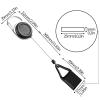 Kumprohu - Portable Keychain, for Traveling Camping Hiking Fishing, Keychain for Home Or Everyday Carry view 4
