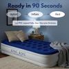 King Koil Air Mattress Twin with Built-in Pump, Inflatable Blow Up Bed view 3