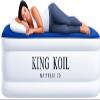 King Koil Air Mattress Twin with Built-in Pump, Inflatable Blow Up Bed view 4