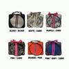 A Dash of Chic Monogram Pickleball Paddle Sports Gym Bag, Racquet Court Personalized Tennis Bag (Pink/Navy/Camo) view 2