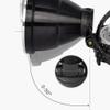 Headlamp Xenon Lamp Head-Mounted Glare Rechargeable Flashlight Night Fishing Outdoor Led Miner Headlamp Home view 4