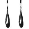 Anneome 1 Pair Abs Belt Pulldown Rope Down Bar Hanging Straps Ab Sling Straps Up Bar Straps Ab Straps Workout Hanging Straps Ab Workout Straps To Rotate Bands Ribbon Sports view 1